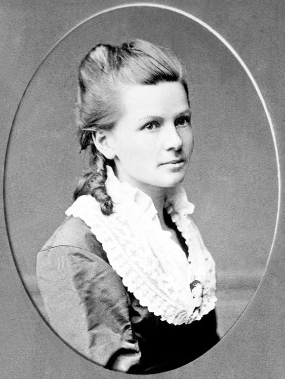 Bertha Benz