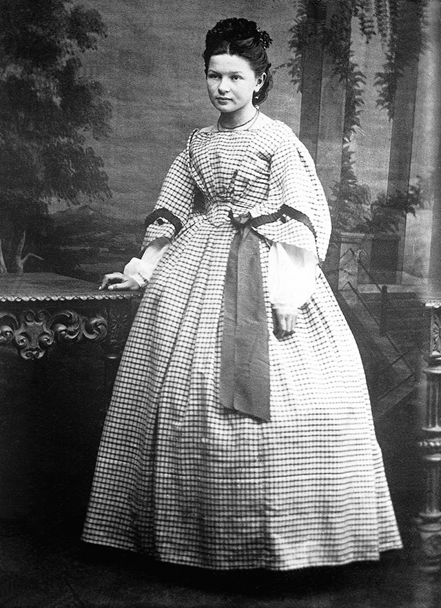 Bertha Benz