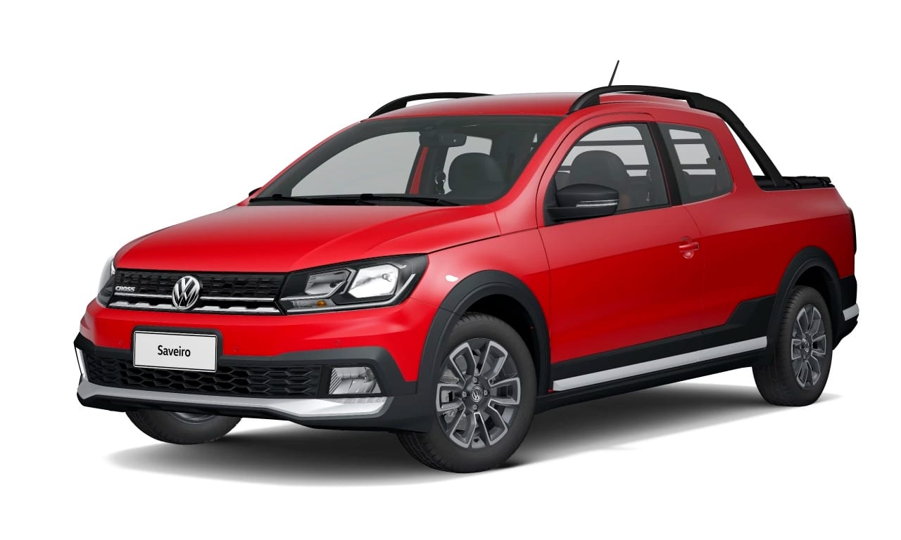 VW Saveiro 2023 - Picape veterana chega a linha 2023 por R$ 86.720