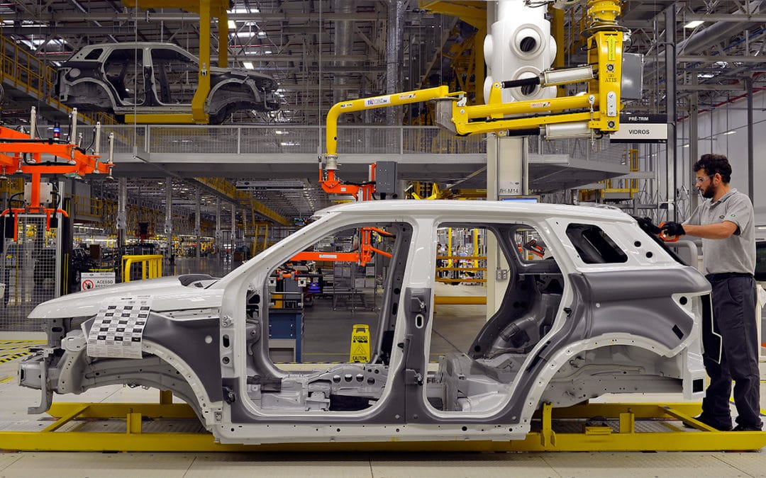 Primeiro Land Rover elétrico será lançado em 2024