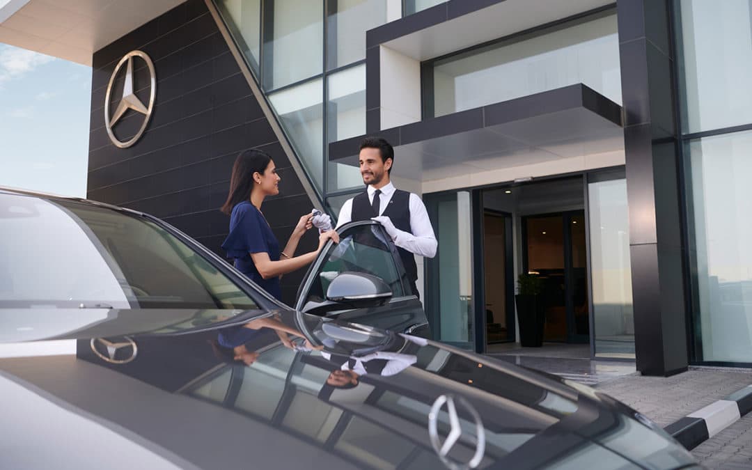 Mercedes-Benz passa a oferecer garantia de 3 anos