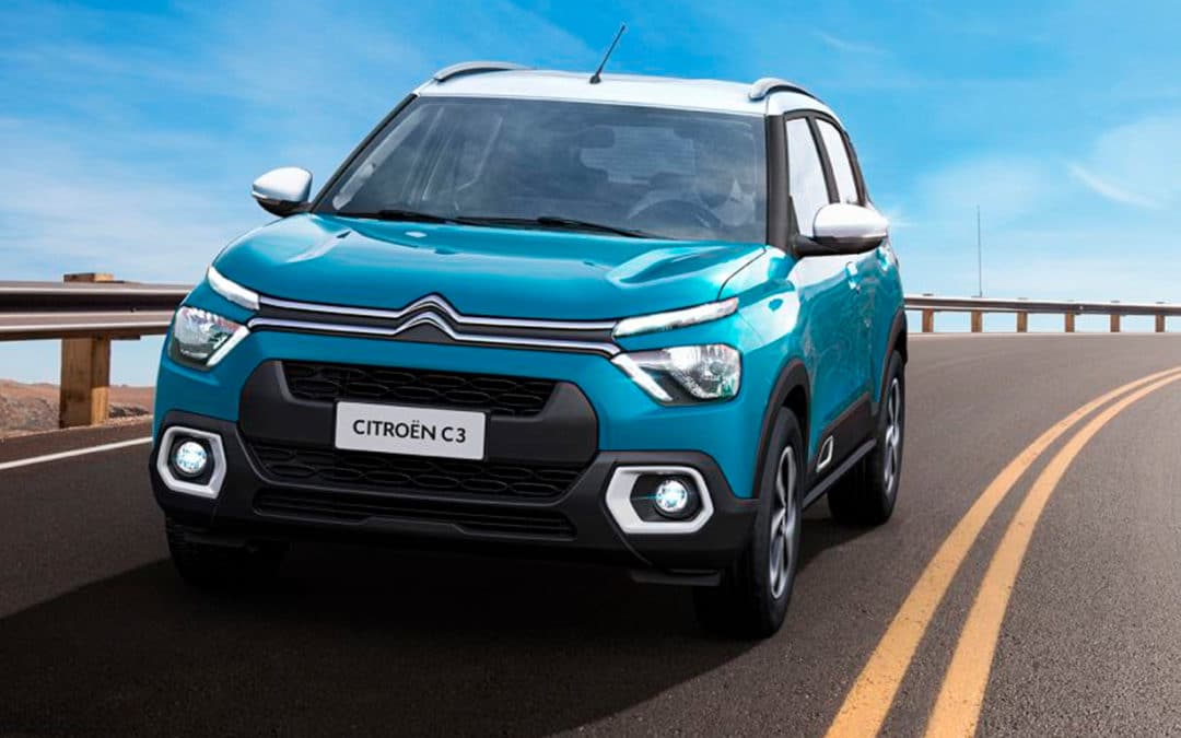 Citroën anuncia ampliação da rede para chegada do novo C3