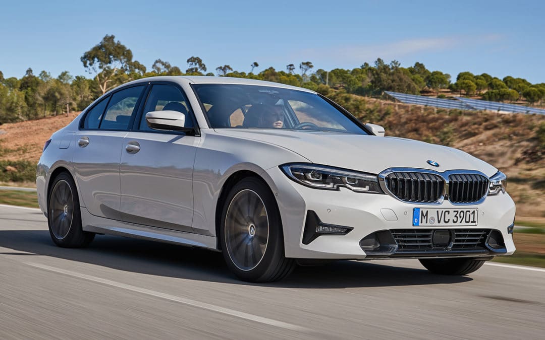 BMW 320i tem condições especiais em maio