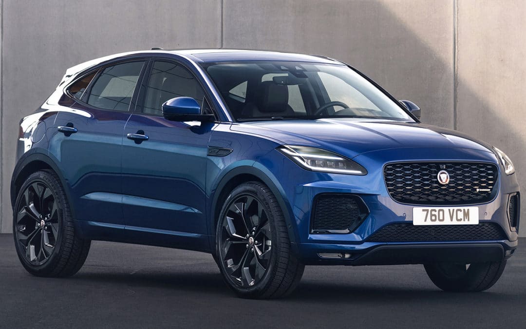 Jaguar E-Pace 2022 muda pouco e cobra R$ 402.550