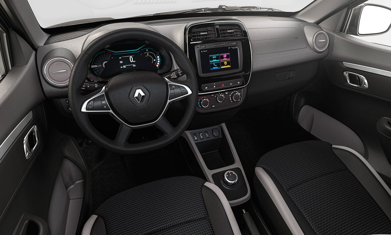 Renault Kwid E-Tech