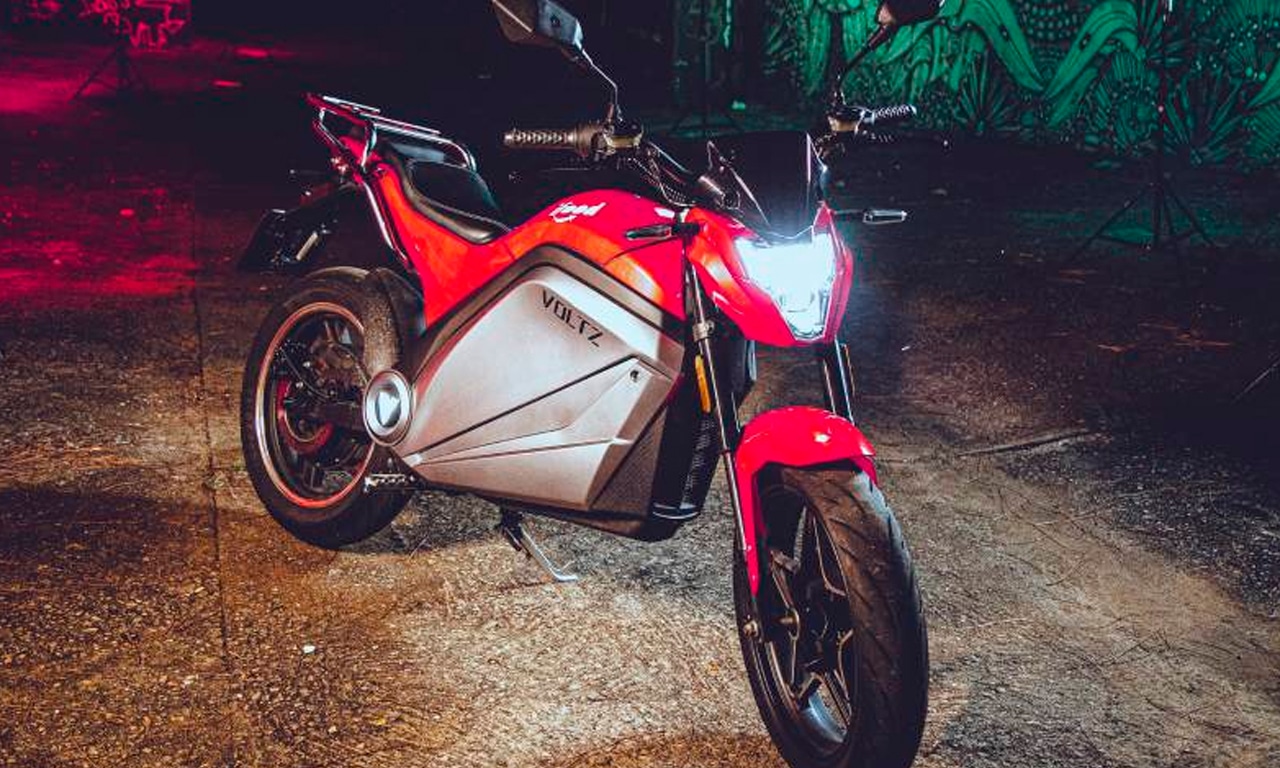 iFood anuncia moto elétrica EVS Work iFood por R$ 9.990,90