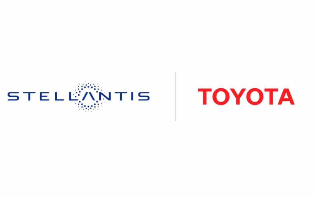 Stellantis e Toyota irão desenvolver um furgão elétrico