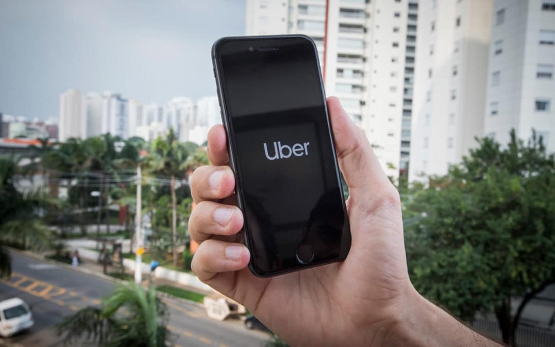 Uber anuncia novo recurso de segurança para os motoristas do app