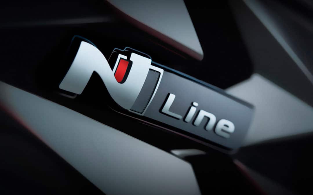 Hyundai divulga teaser do Creta N Line