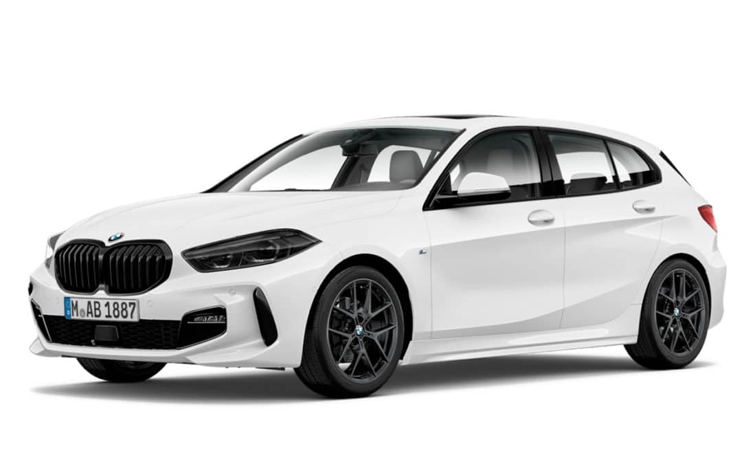 BMW 118i M Sport está à venda por R$ 315.950