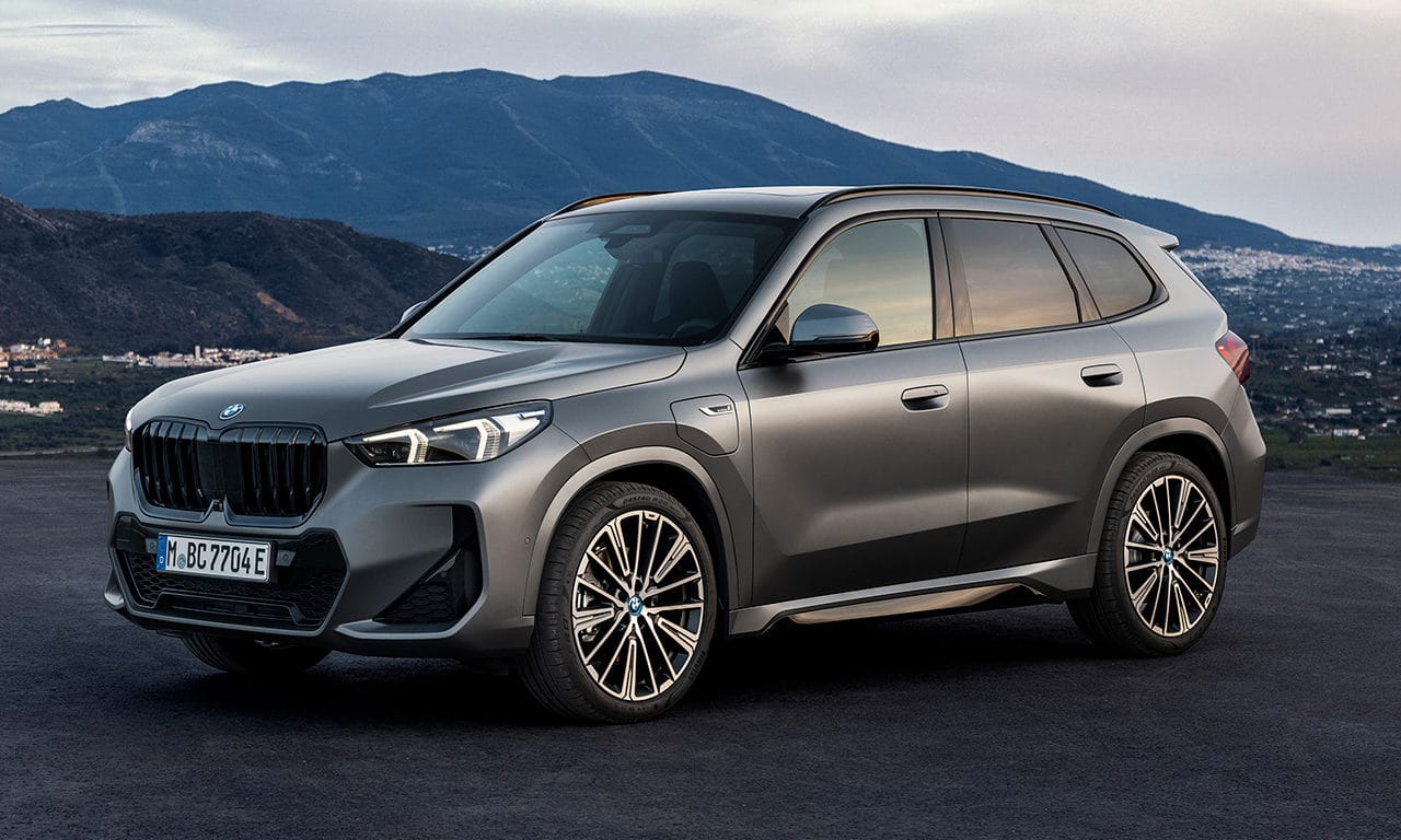 BMW X1 xDrive30e