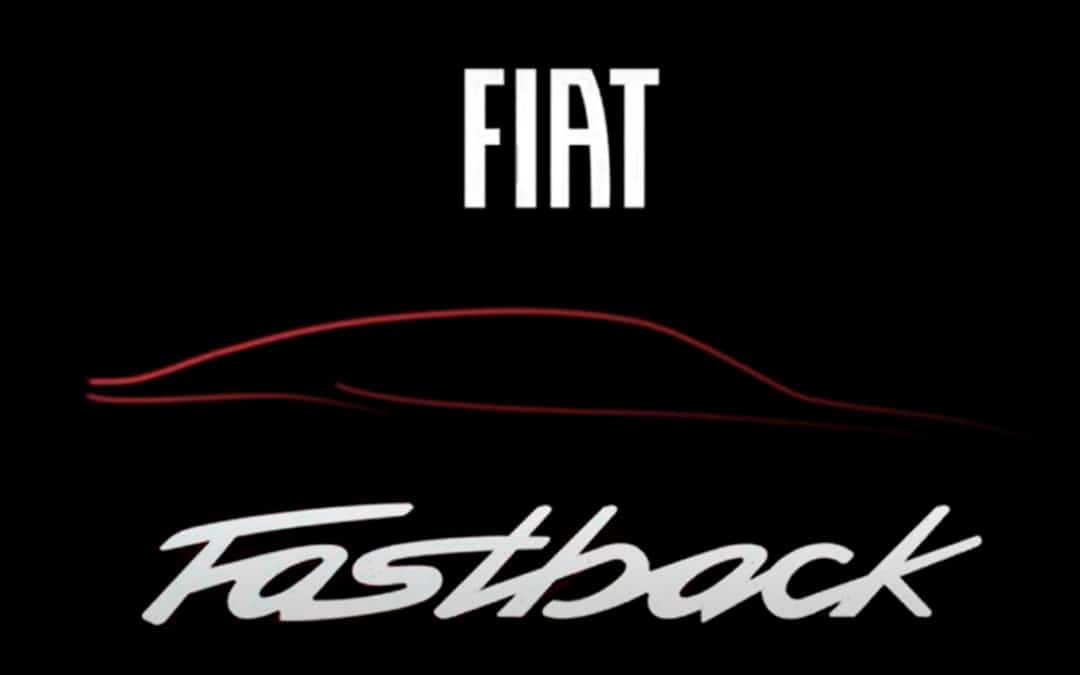 Confirmado: SUV Coupé da Fiat se chamará Fastback