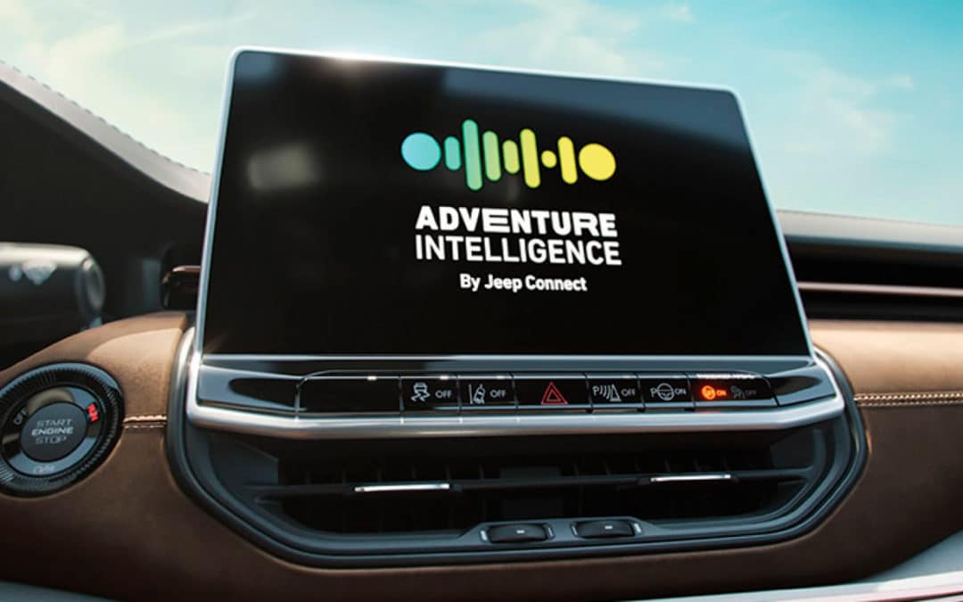 Jeep anuncia os pacotes do Adventure Intelligence