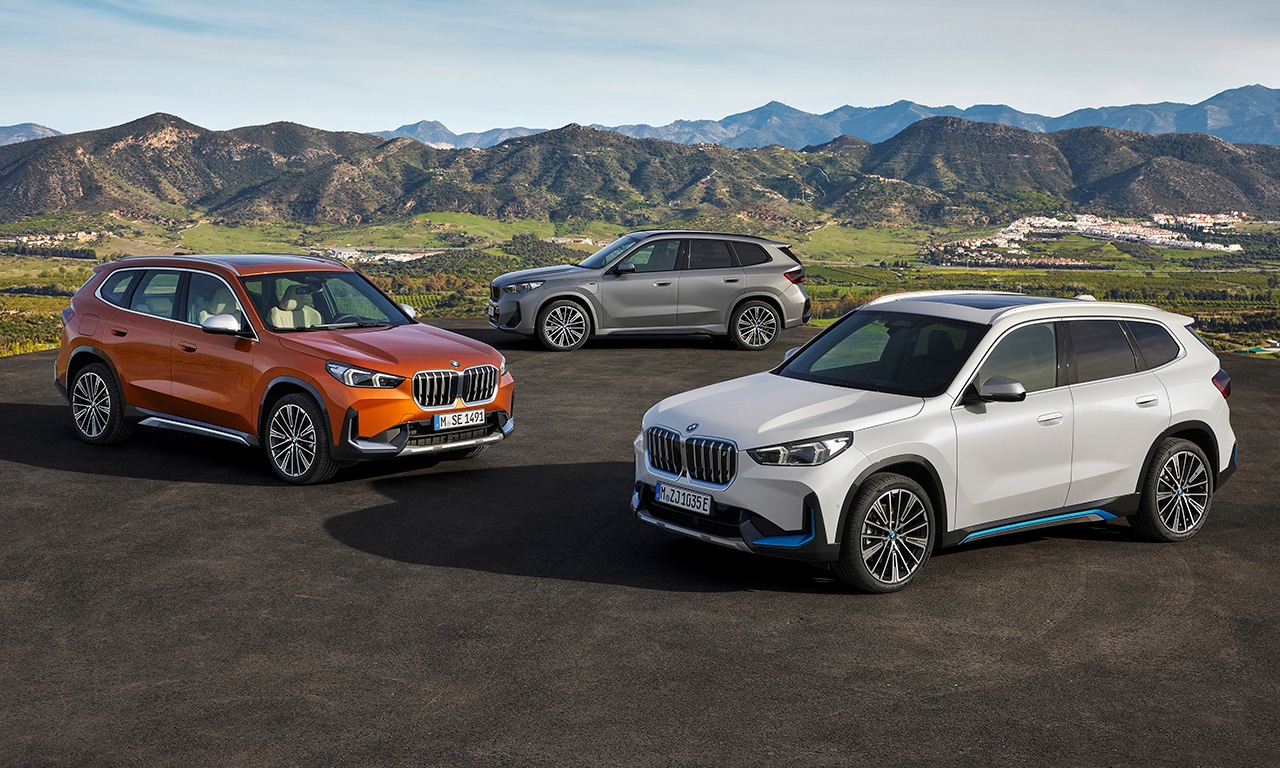 BMW lança novo X1 em três versões