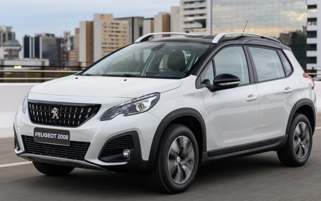 Peugeot 2008 ganha série Style na linha 2023