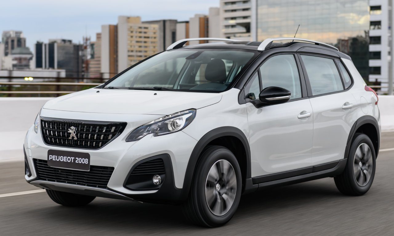 Peugeot 2008 perde versões e agora só é vendido na opção Griffe THP 2024