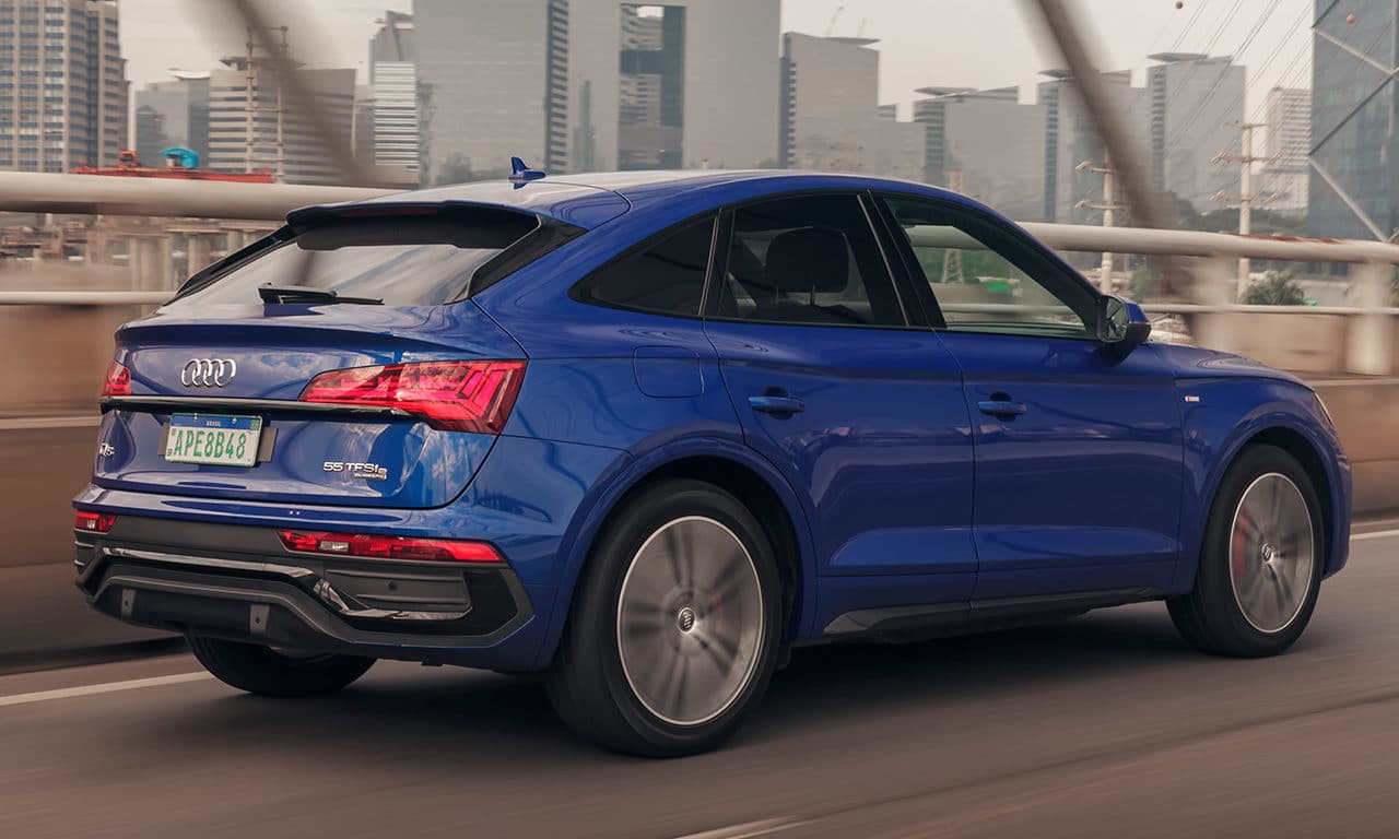 Audi Q5 híbrido TFSIe