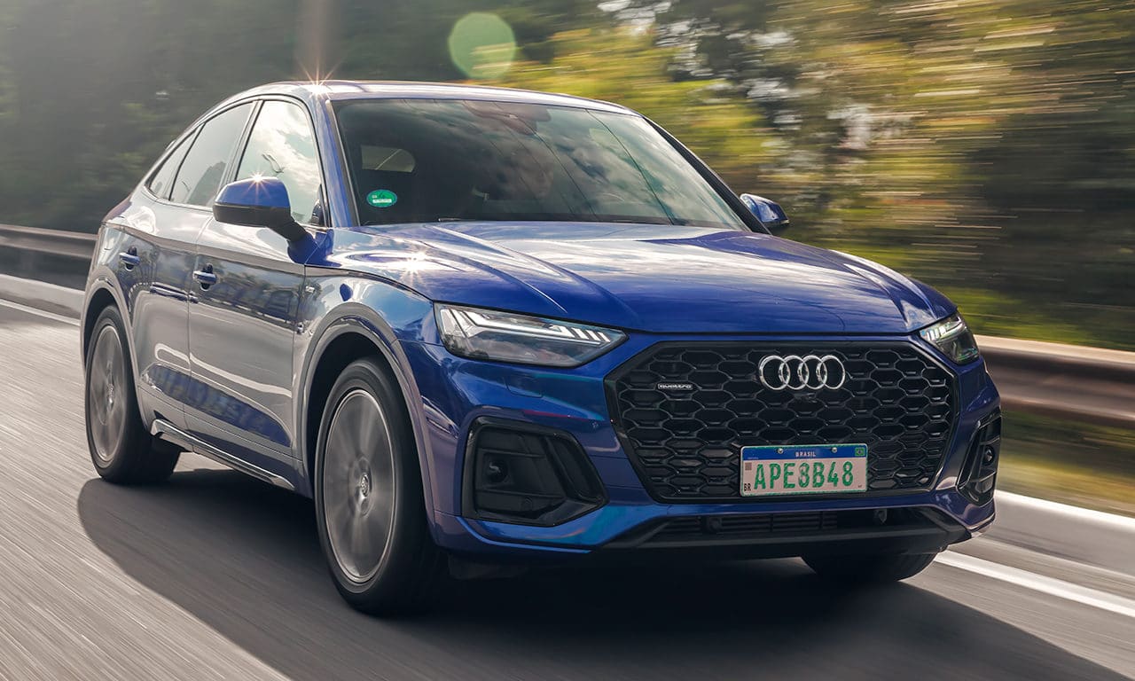 Audi Q5 híbrido TFSIe