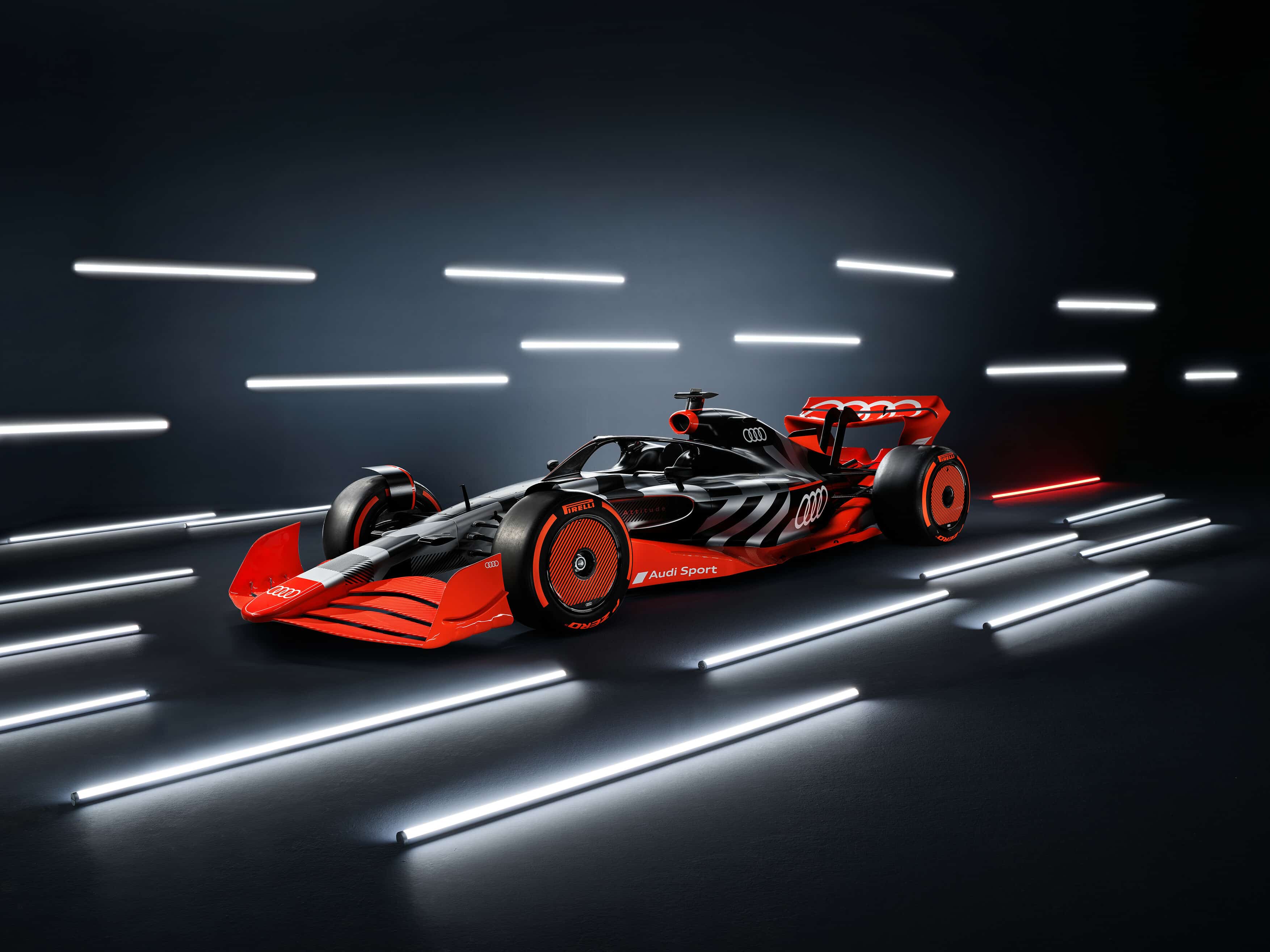 Audi confirma entrada na Fórmula 1 em 2026 Revista Carro