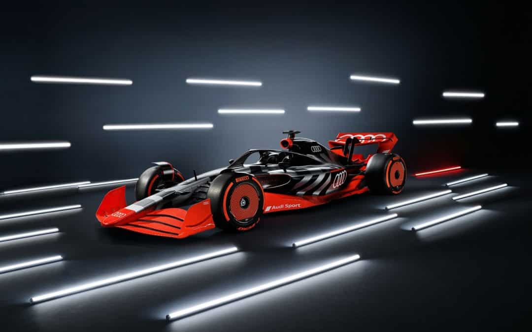 Audi na Fórmula 1: projeto será desenvolvido em fábrica na Alemanha