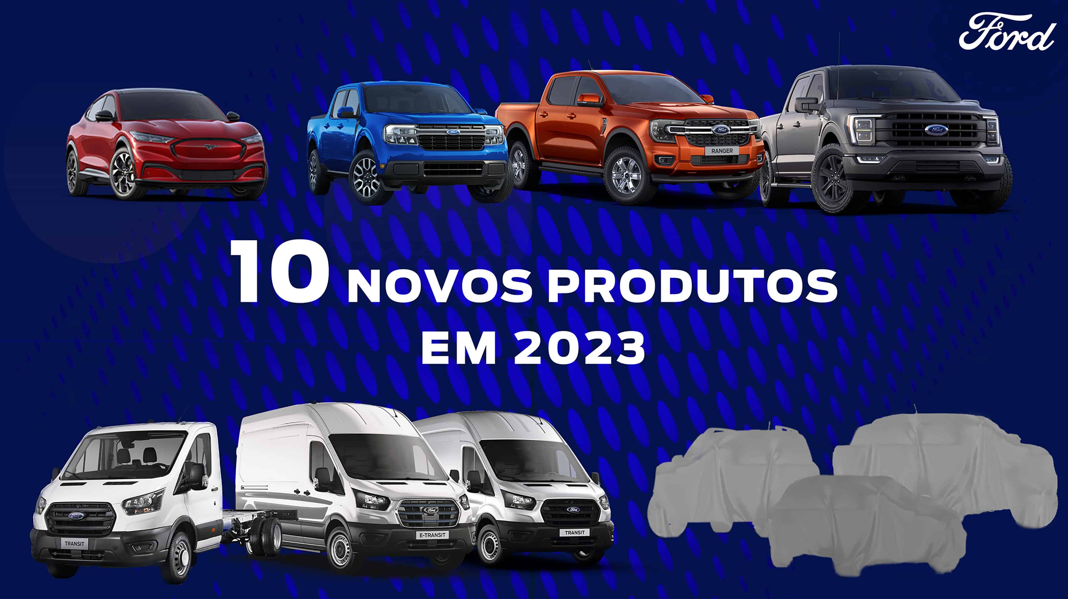 Quais carros da Ford seguirão no mercado? Linha será renovada?