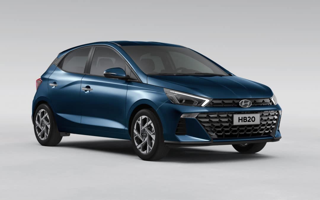 Hyundai HB20 ganha versão automática; veja preço e equipamentos