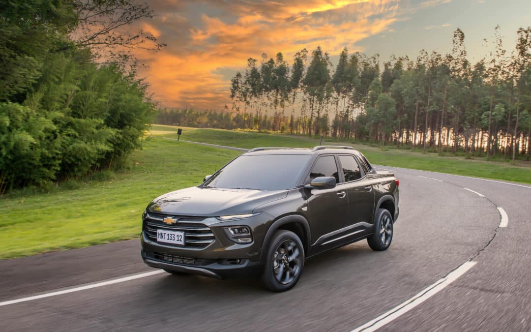 Nova Chevrolet Montana promete conforto de SUV com versatilidade e robustez de picape