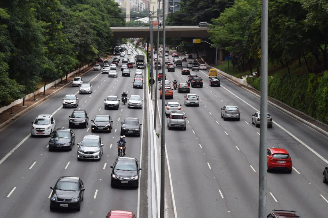 Brasil foi o terceiro país que mais vendeu carros em 2022 