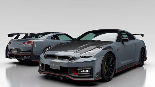 Nissan GT-R: o superesportivo japonês