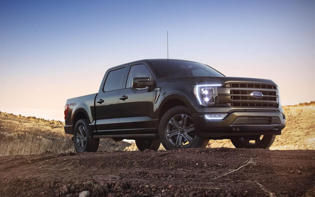 Ford F-150 tem primeiro lote de vendas esgotado