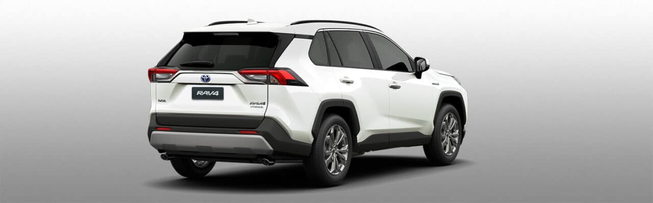 Toyota RAV4 2023 chega às concessionárias por R$ 322.890 - Foto: divulgação/Toyota