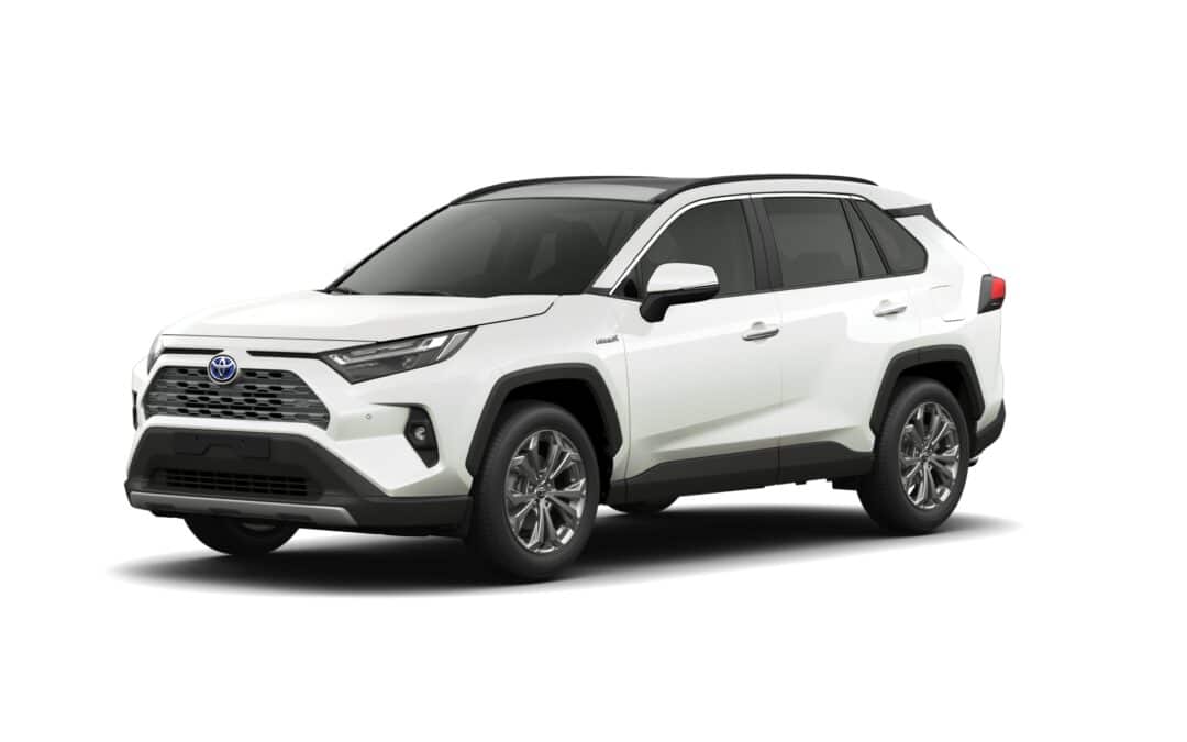 Toyota RAV4 2023 chega às concessionárias por R$ 322.890