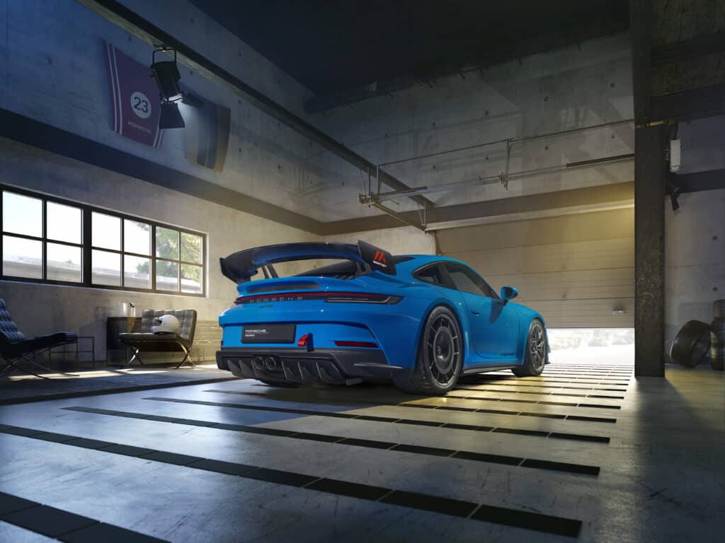 Foto: divulgação/Porsche