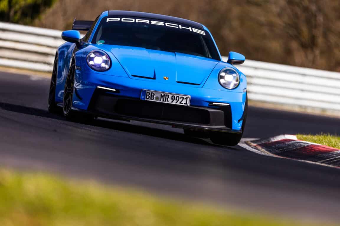 Foto: divulgação/Porsche