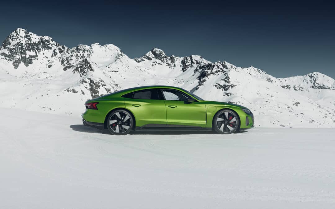 Audi oferece um quintilhão de personalizações para esportivos RS