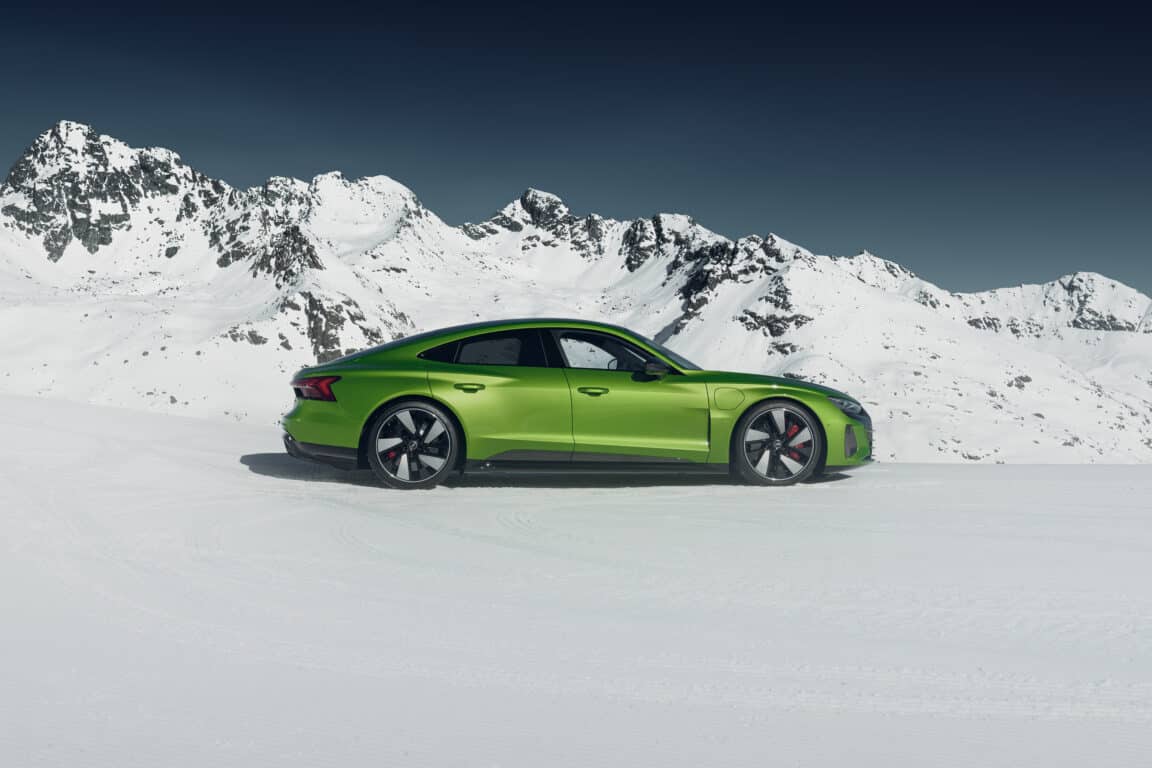 Audi oferece um quintilhão de personalizações para esportivos RS - Foto: divulgação/Audi