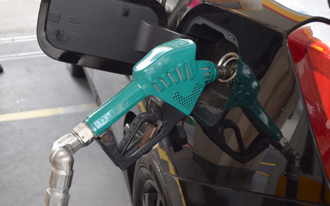 Sudeste tem o menor preço da gasolina em março