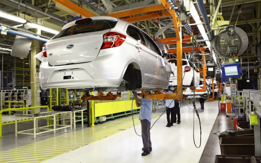 BYD pode acelerar eletrificação do mercado brasileiro ao assumir fábrica da Ford