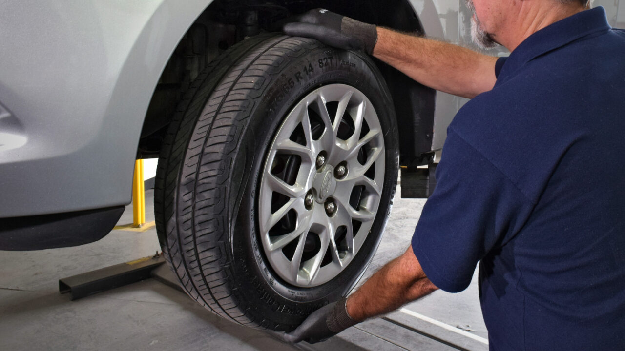 Pneu tem prazo de validade? - Foto: Arquivo/Revista O Mecânico