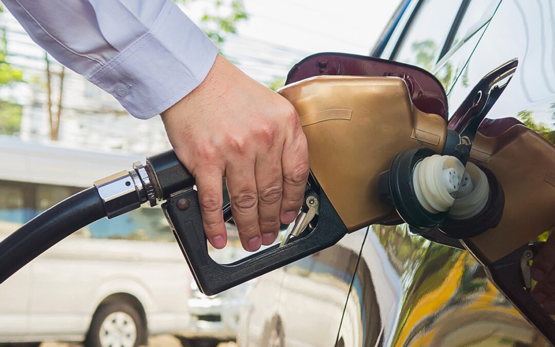 Gasolina aumentou R$ 0,41 no Brasil em março