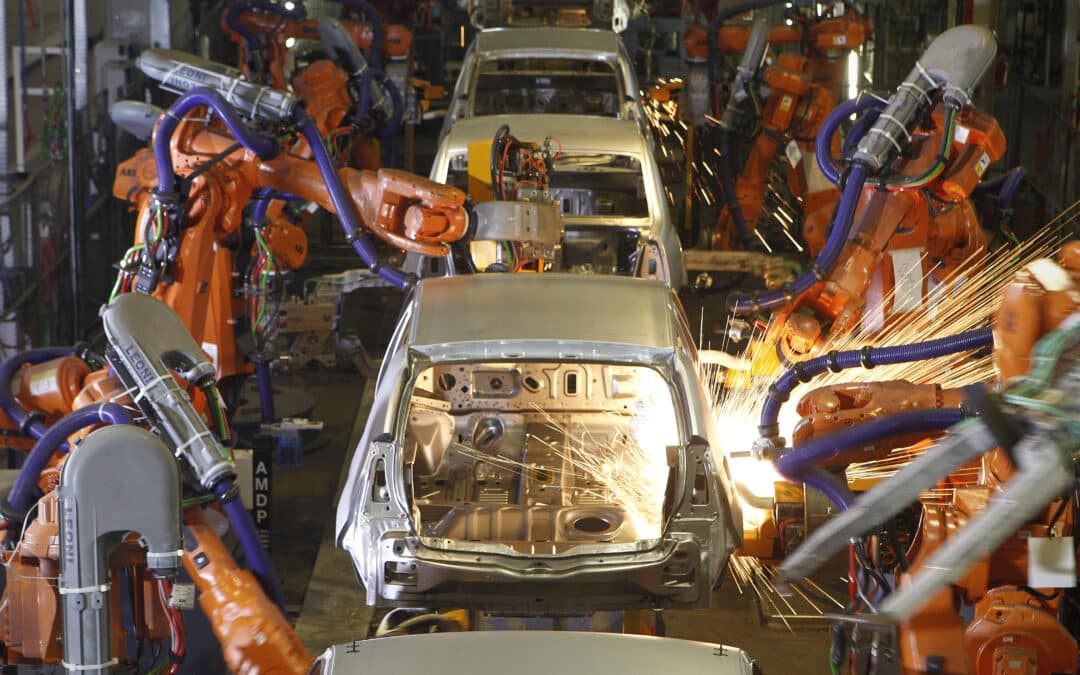 Produção de veículos no Brasil cresce 5,6% em fevereiro