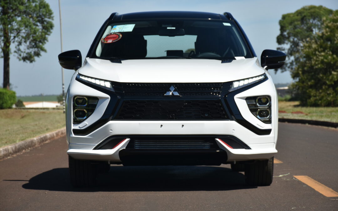 Mitsubishi confirma L200 Triton Sport Savana e Eclipse Cross Sport