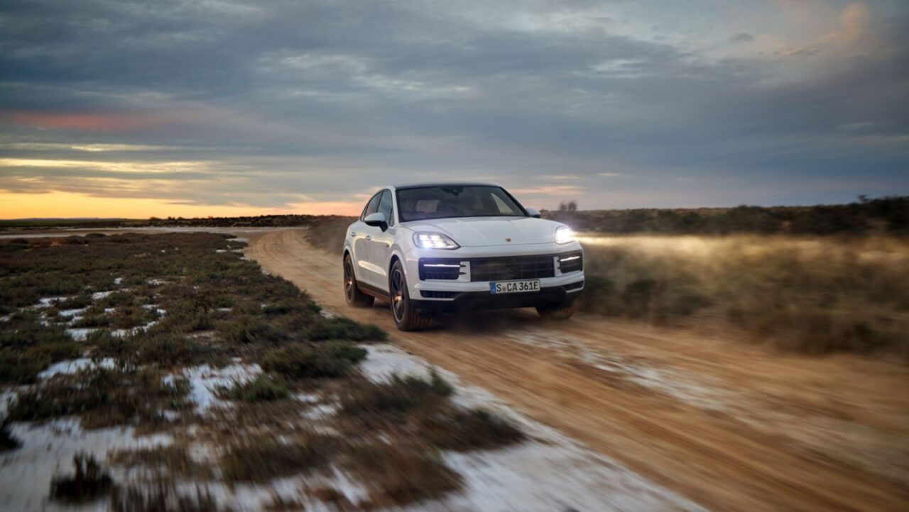 Foto: divulgação/Porsche