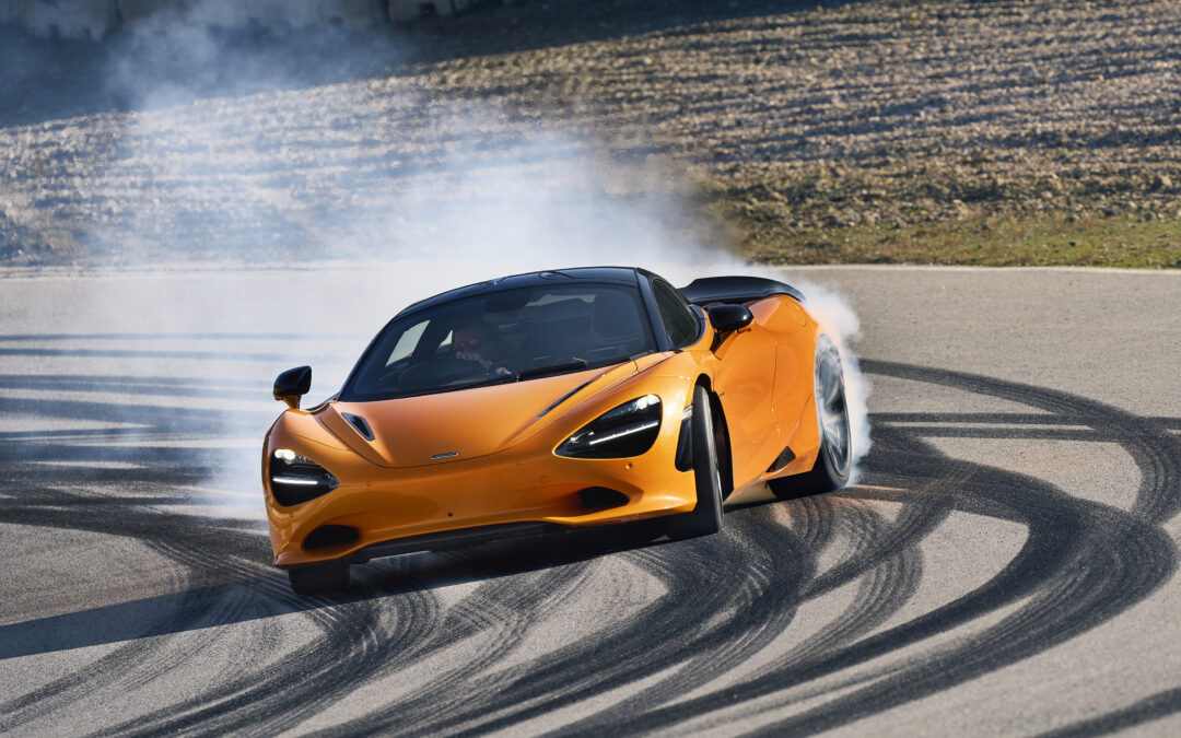 McLaren 750S: novo supercarro promete máximo desempenho