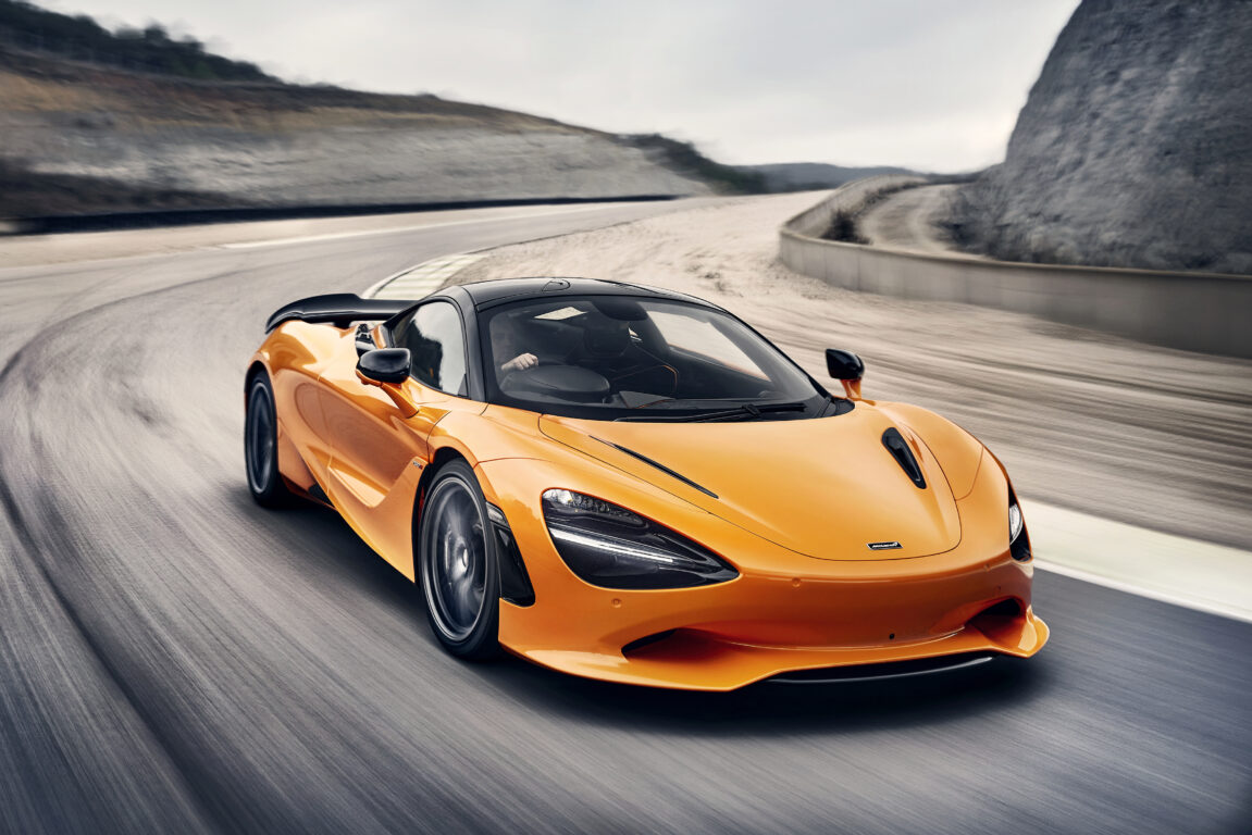 Foto: divulgação/McLaren