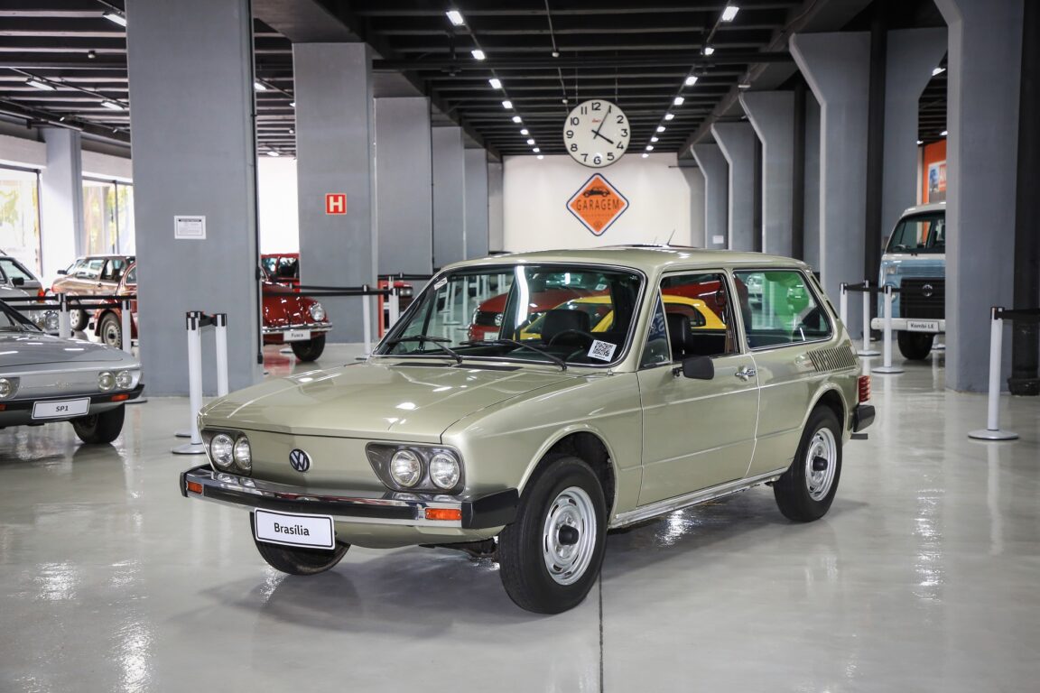 Volkswagen Brasília 