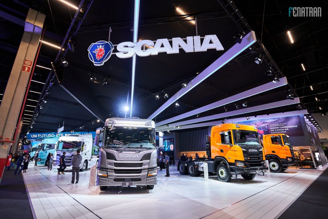 Foto: divulgação/Fenatran