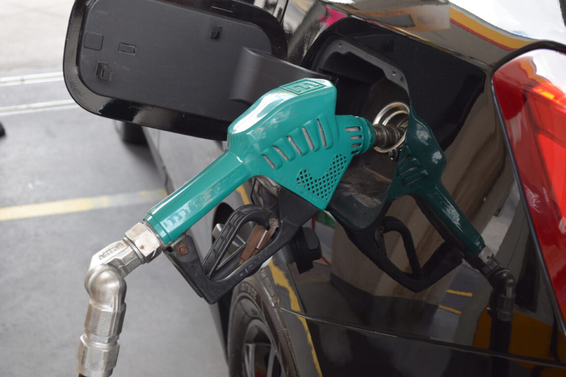 Gasolina teve aumento até 5% após mudança do ICMS - Foto: Arquivo/Revista Carro