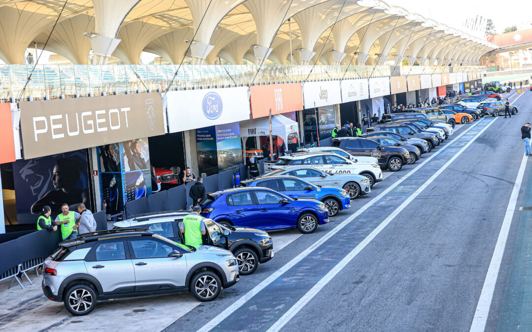 Interlagos se transforma em plataforma multicultural