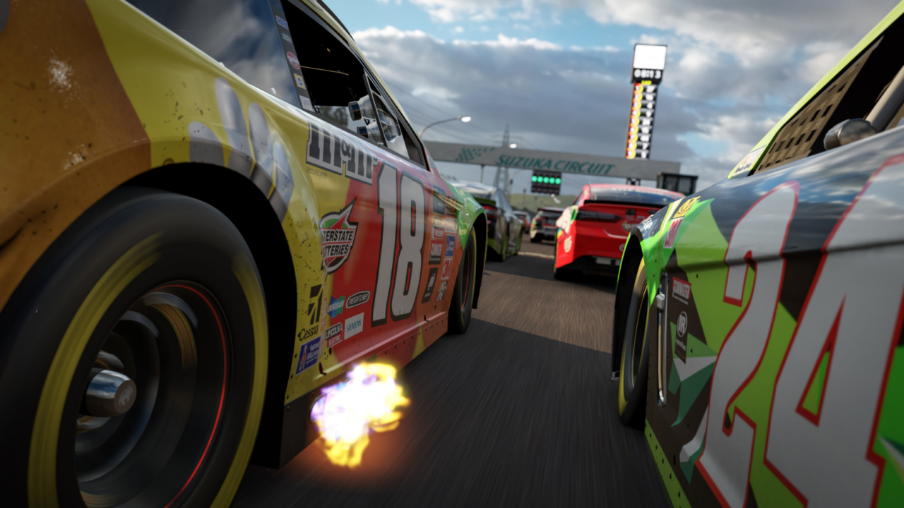 Forza Motorsport 7 - Foto: divulgação/Microsoft